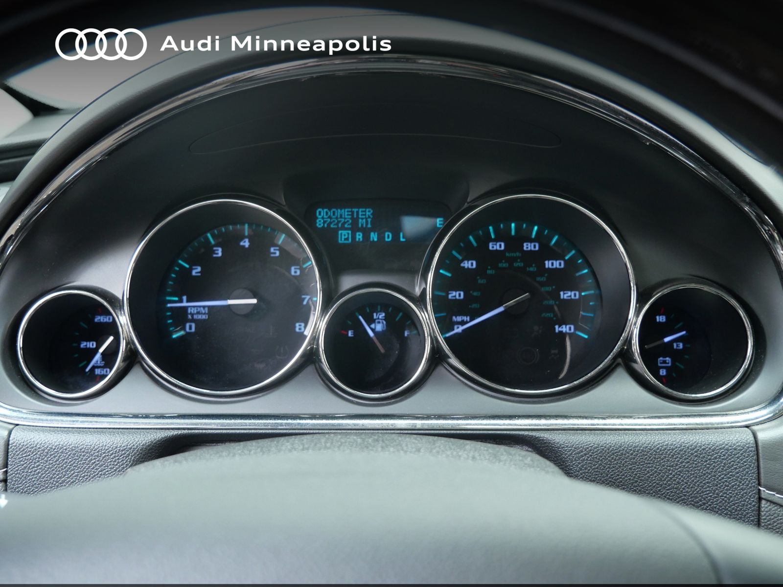 Thumbnail: 2015 Buick Enclave - 24