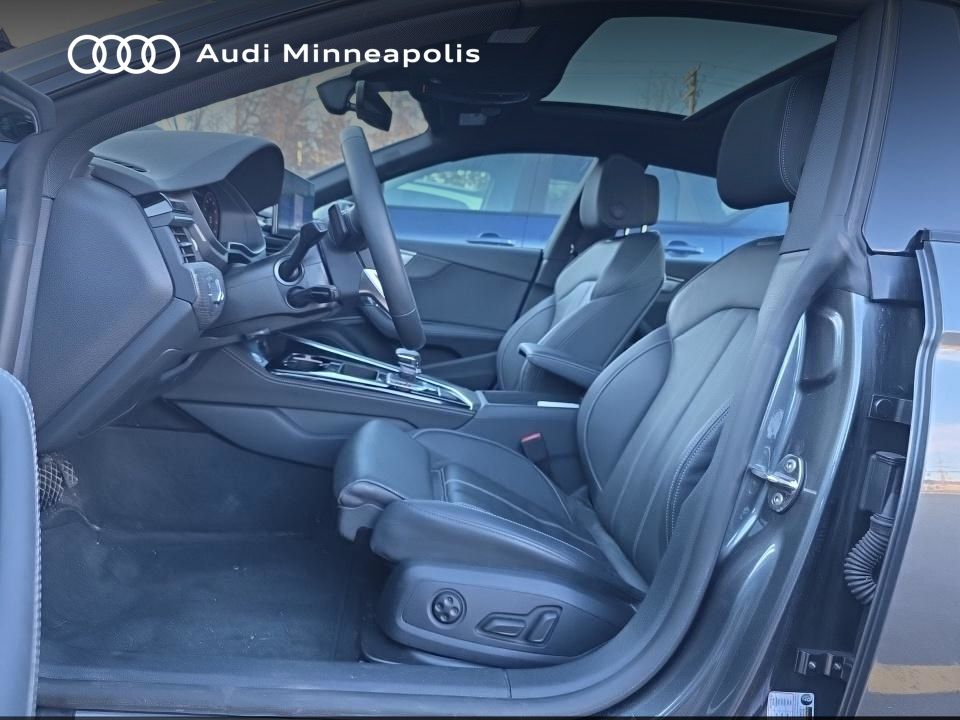 Thumbnail: 2025 Audi A5 - 2