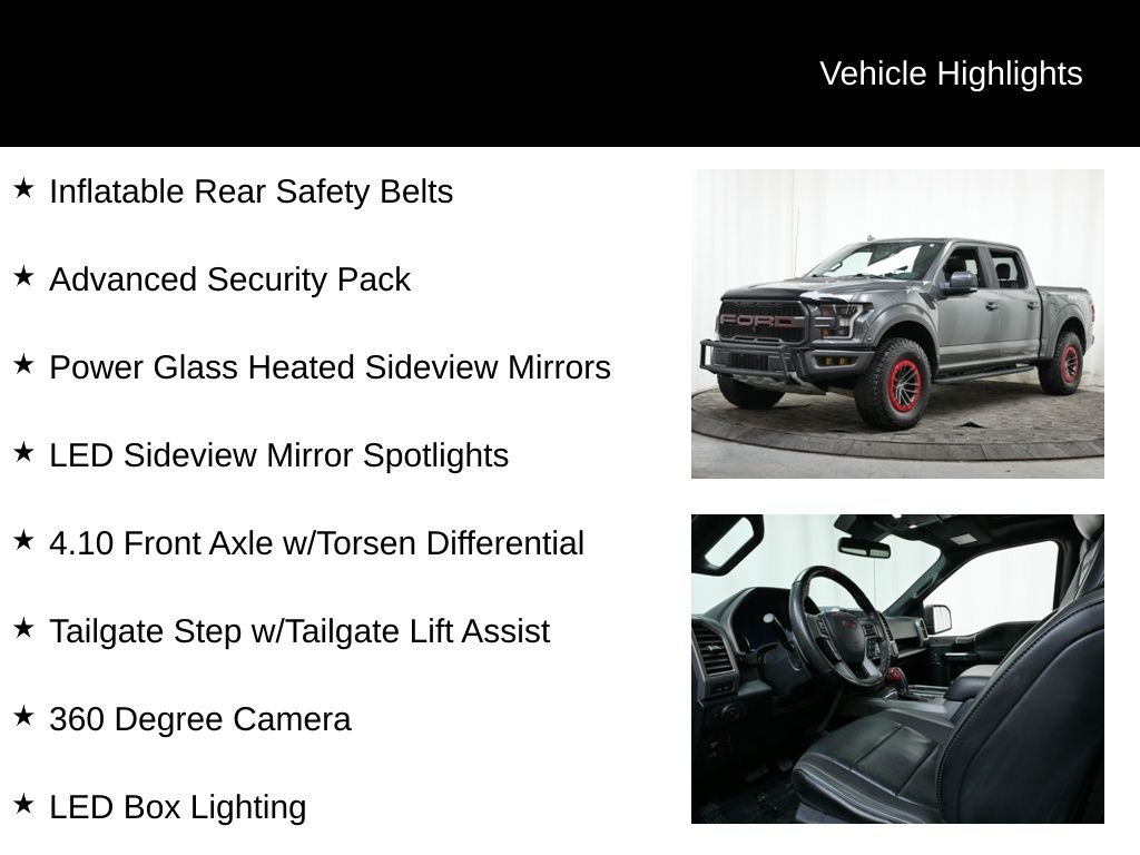 Thumbnail: 2019 Ford F-150 - 34