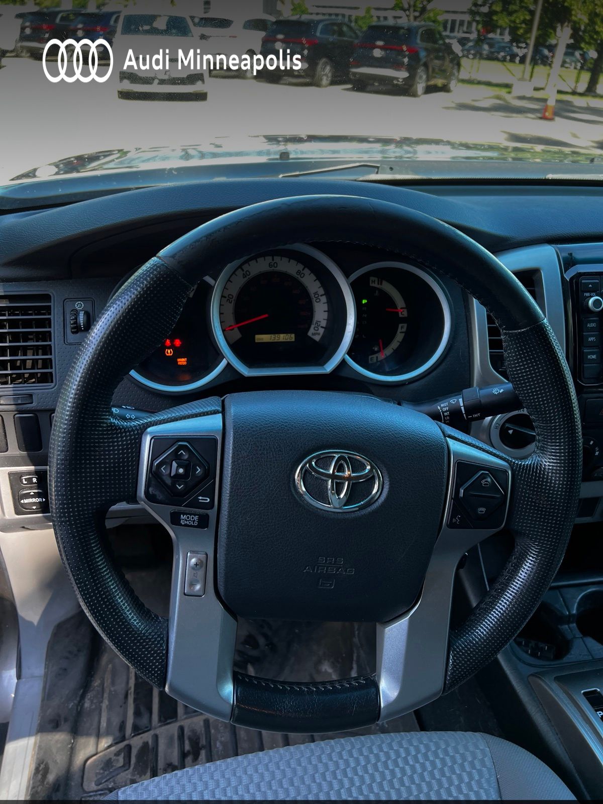 Thumbnail: 2014 Toyota Tacoma - 13