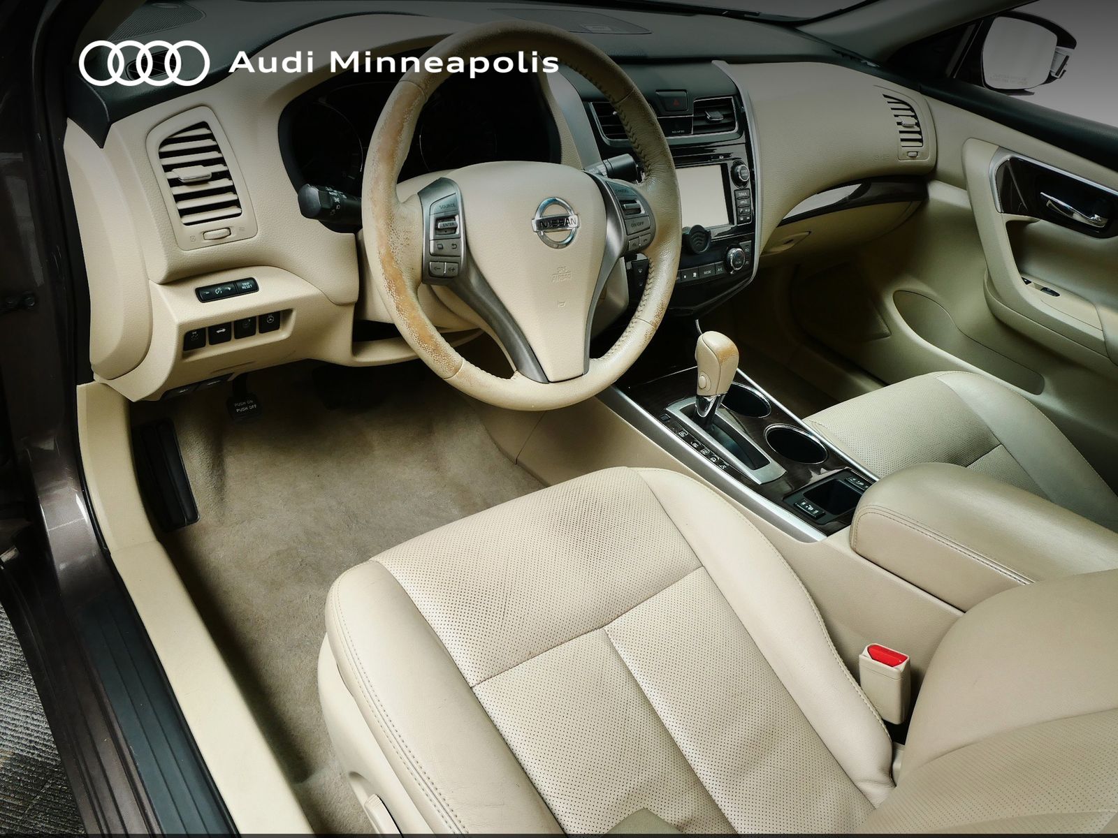 Thumbnail: 2014 Nissan Altima - 2