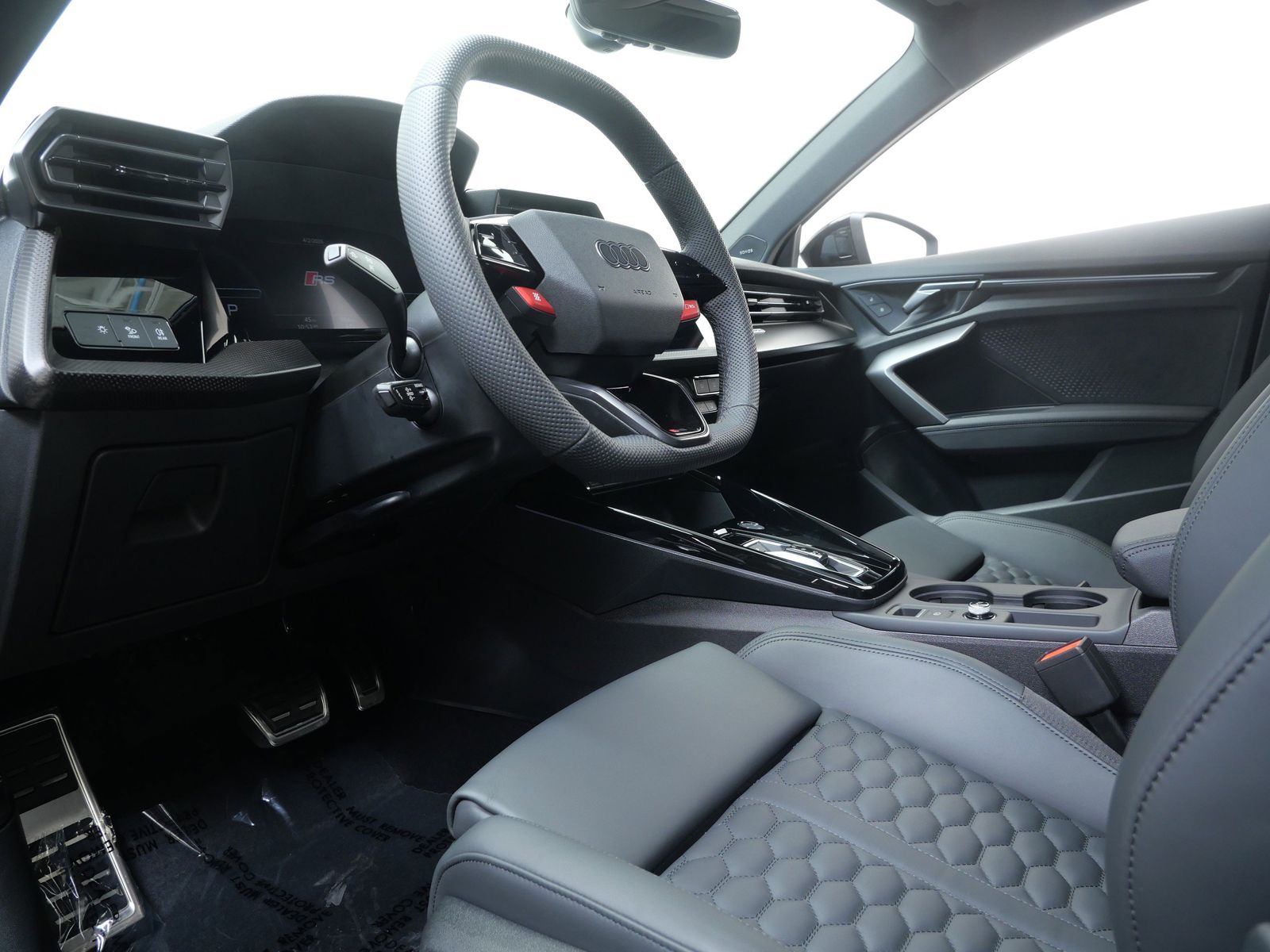 Thumbnail: 2026 Audi RS 3 - 2