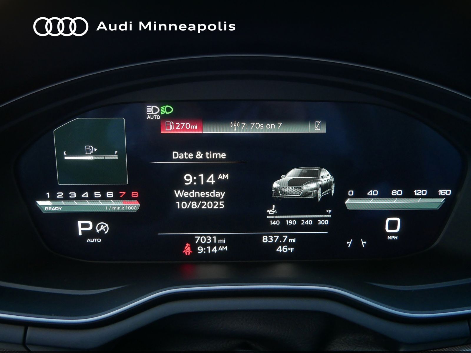 Thumbnail: 2025 Audi A5 - 31