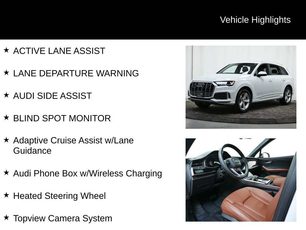 Thumbnail: 2023 Audi Q7 - 29