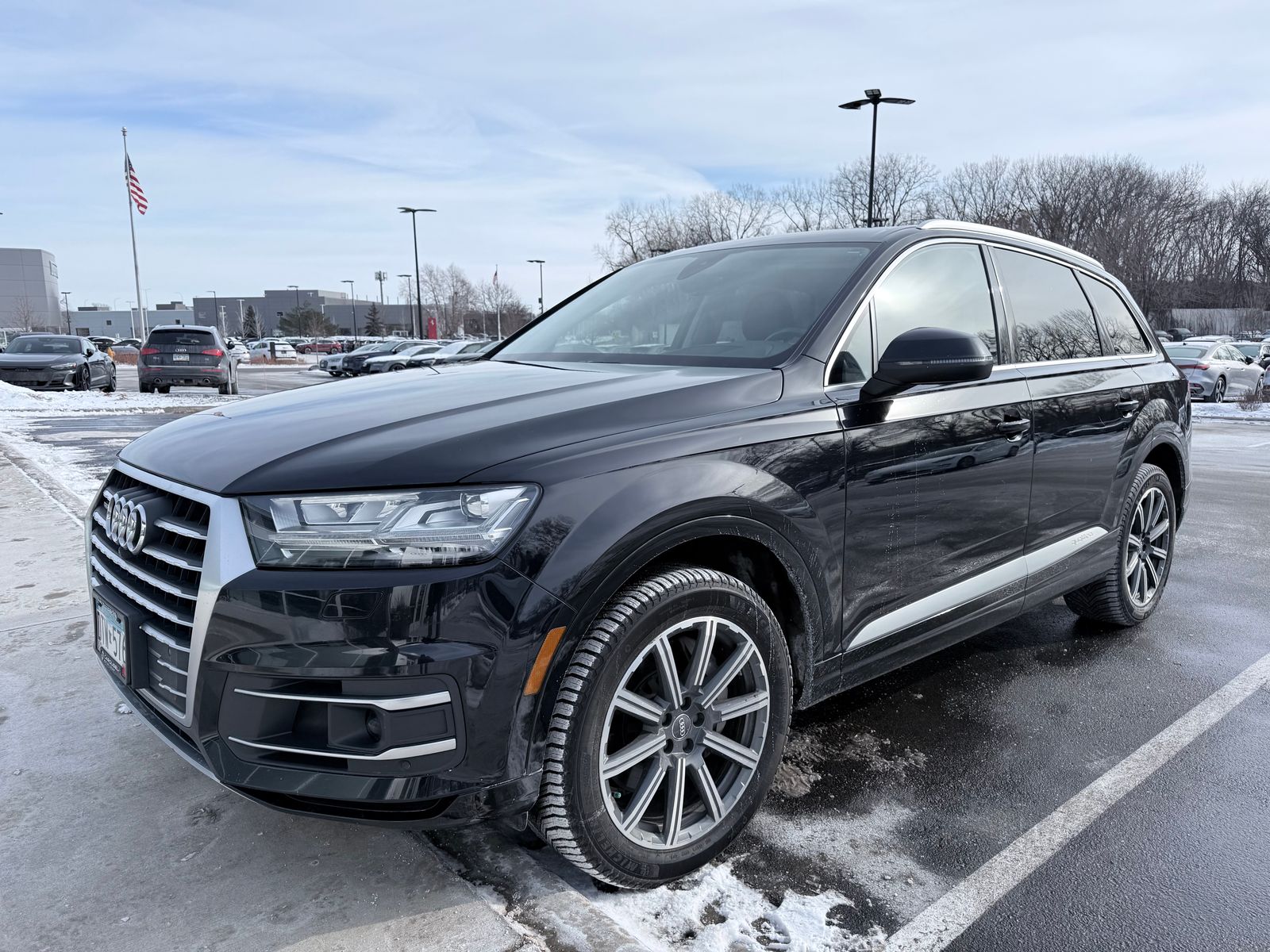 2018 Audi Q7 Prestige -
                  Golden Valley, MN