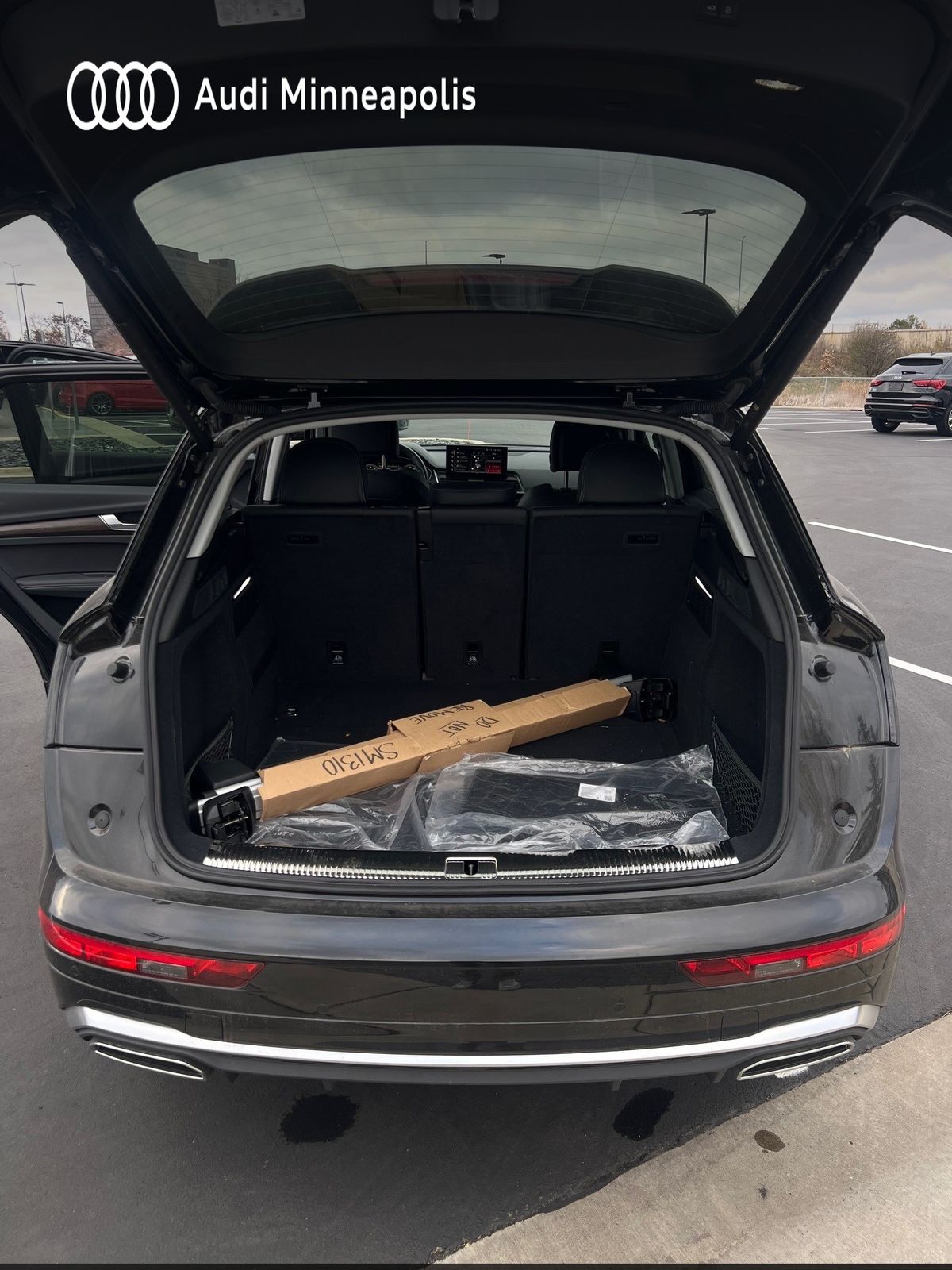 Thumbnail: 2025 Audi Q5 - 14