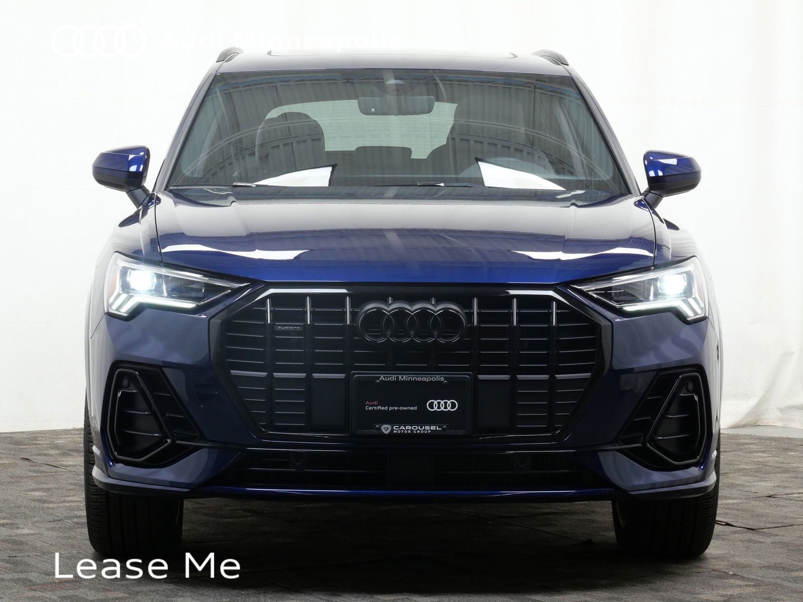 Thumbnail: 2025 Audi Q3 - 11