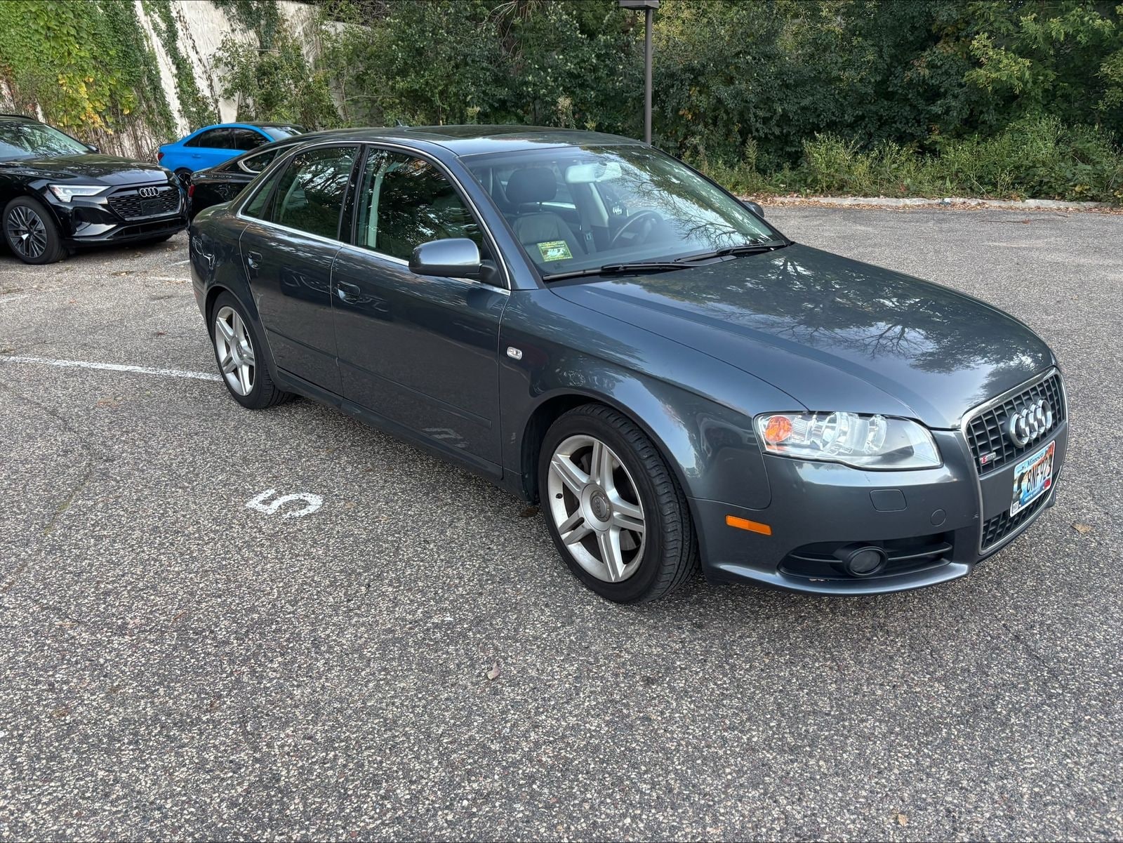Thumbnail: 2008 Audi A4 - 3