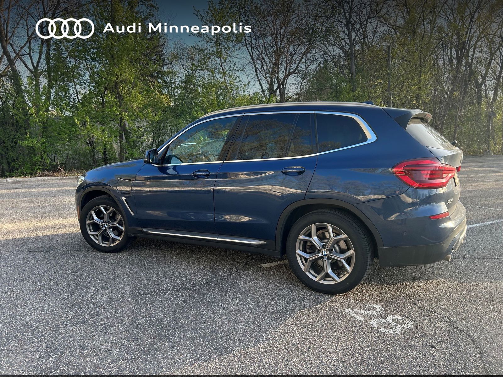 Thumbnail: 2020 BMW X3 - 11