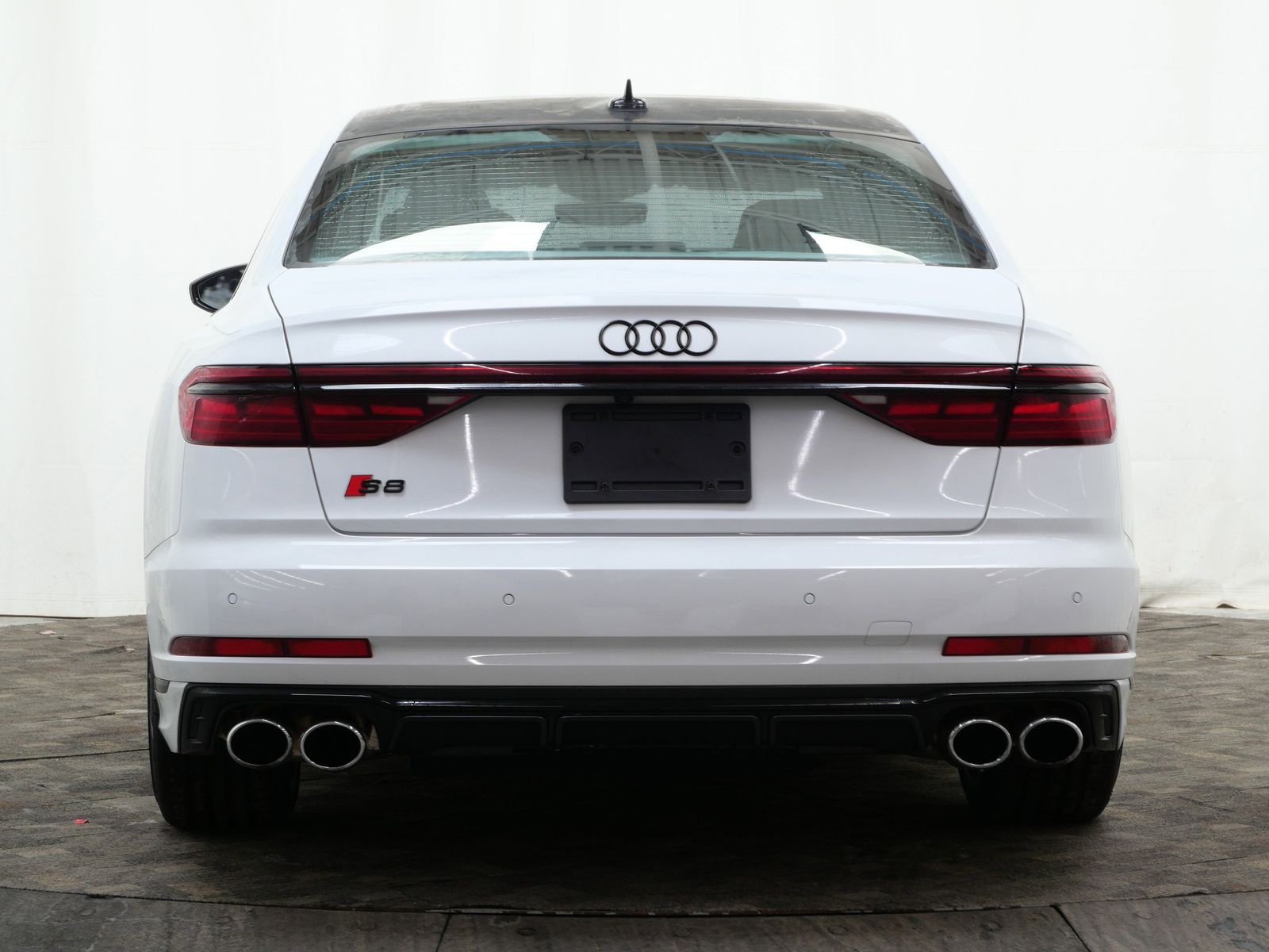 Thumbnail: 2026 Audi S8 - 5