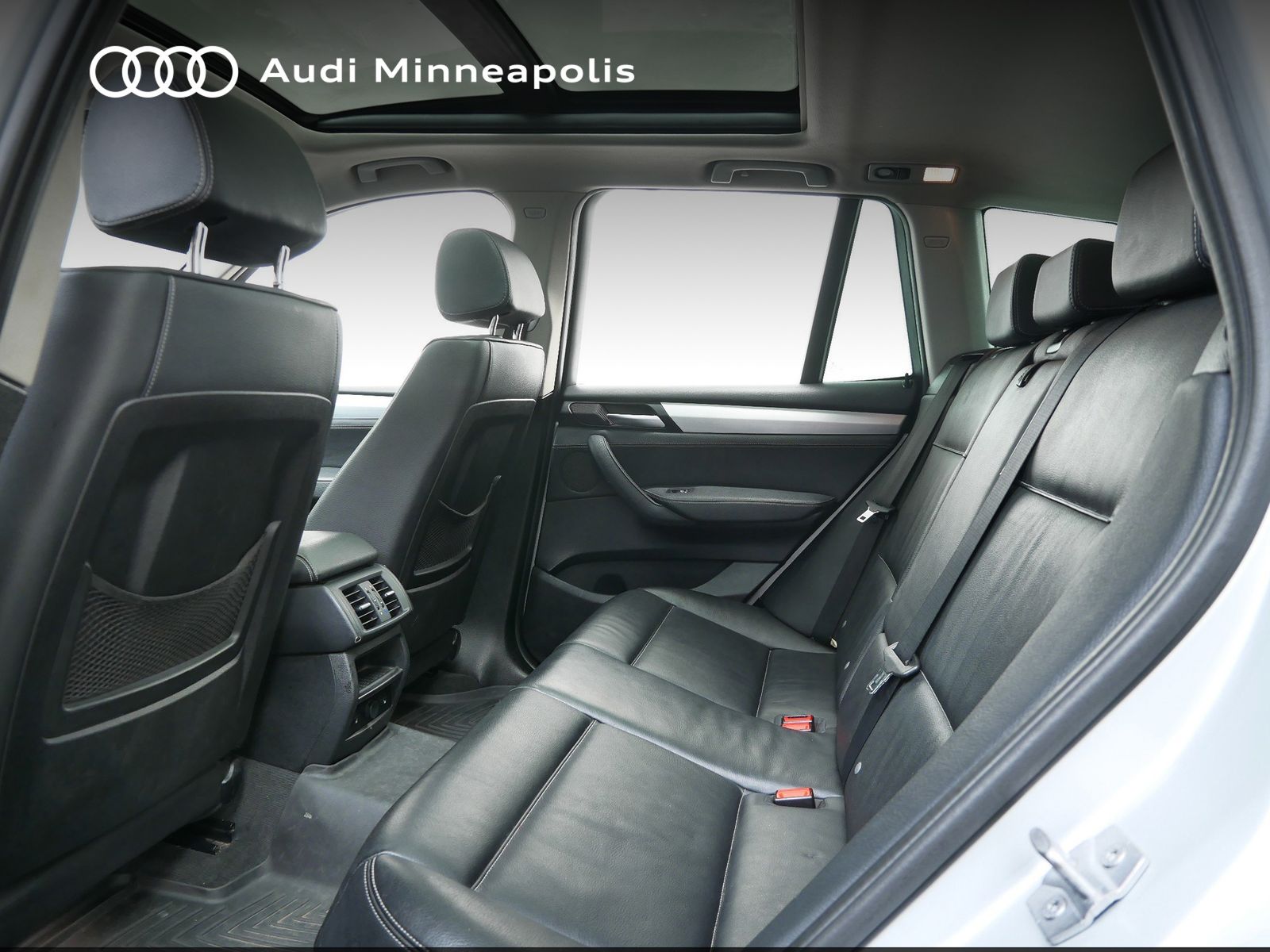 Thumbnail: 2015 BMW X3 - 14