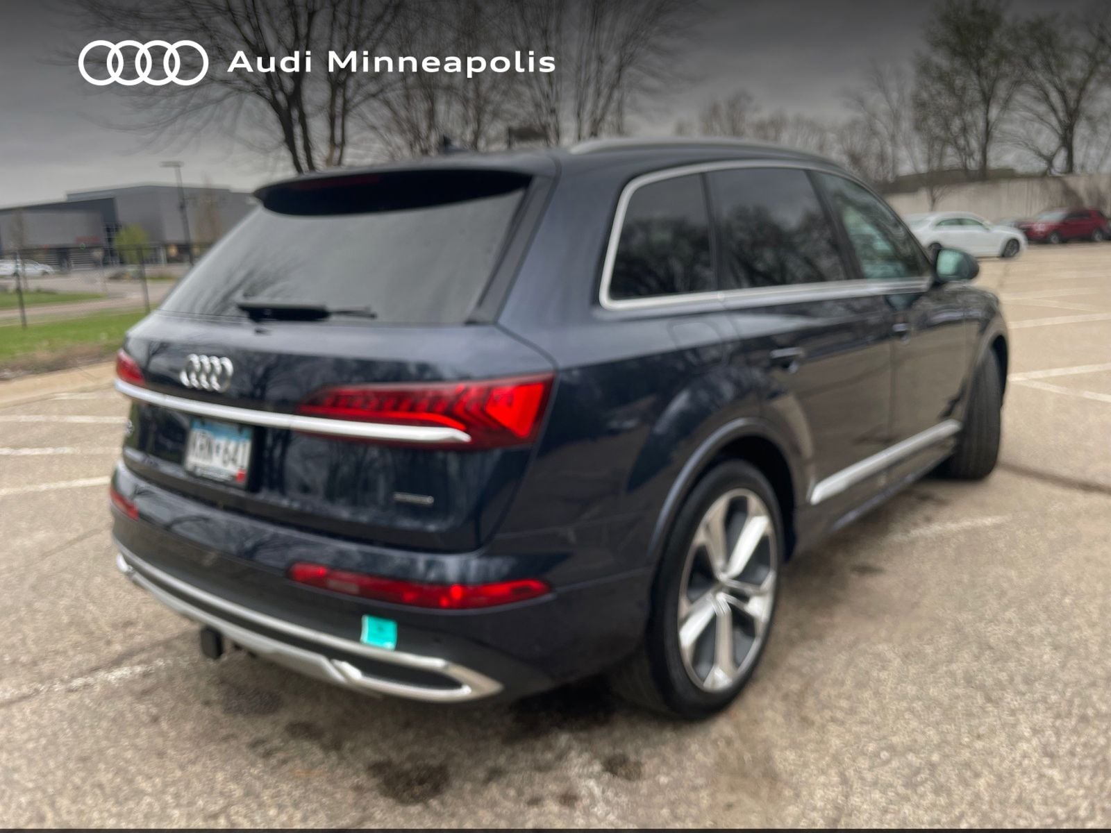 Thumbnail: 2023 Audi Q7 - 11