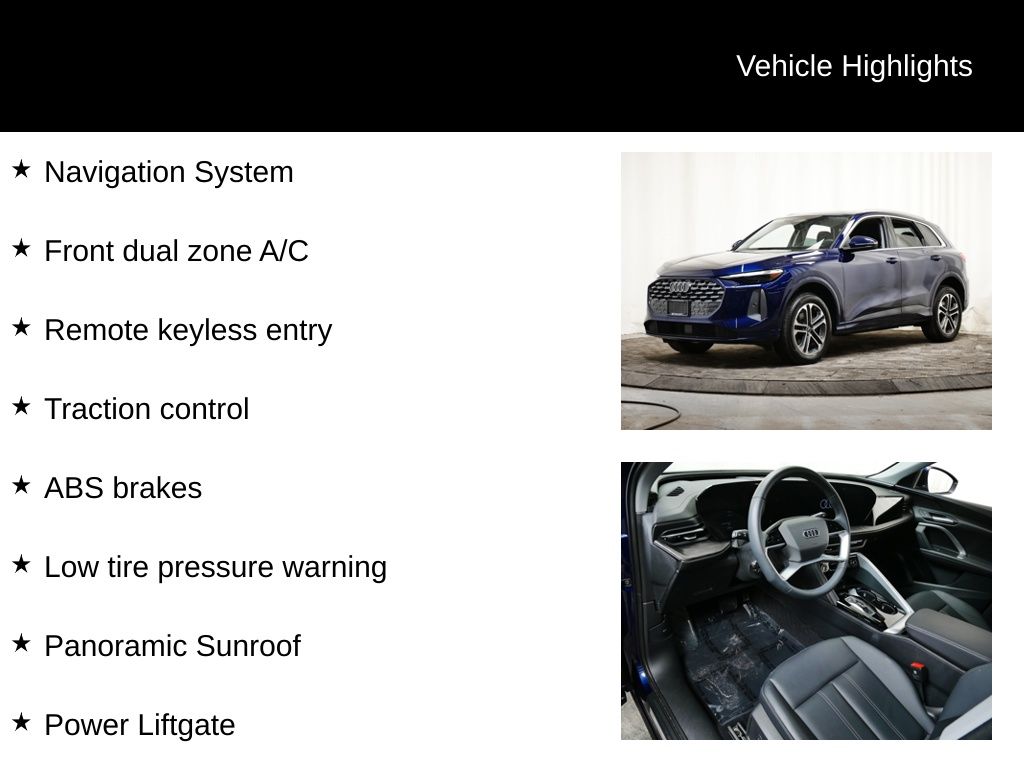 Thumbnail: 2025 Audi Q5 - 29