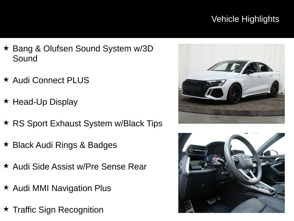 Thumbnail: 2023 Audi RS 3 - 33