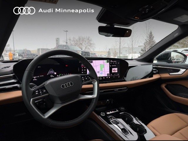 Thumbnail: 2025 Audi A5 - 17