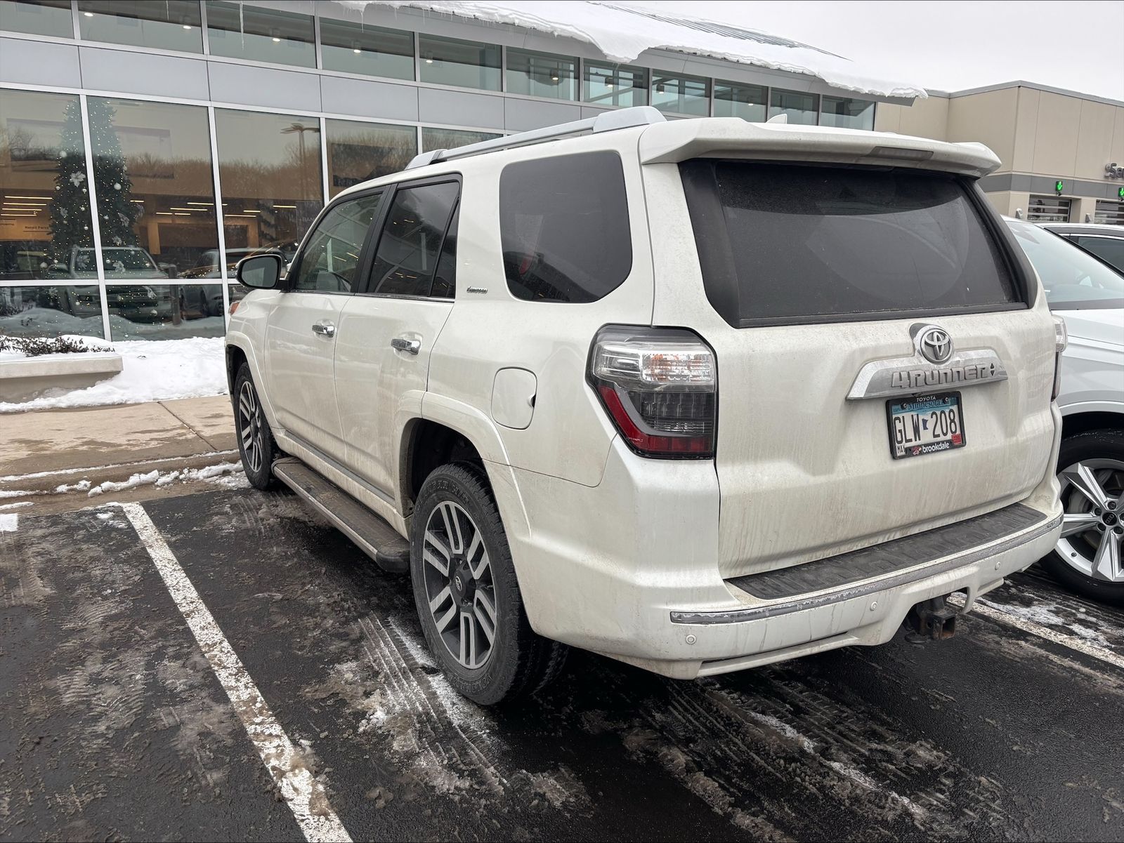Thumbnail: 2019 Toyota 4Runner - 3