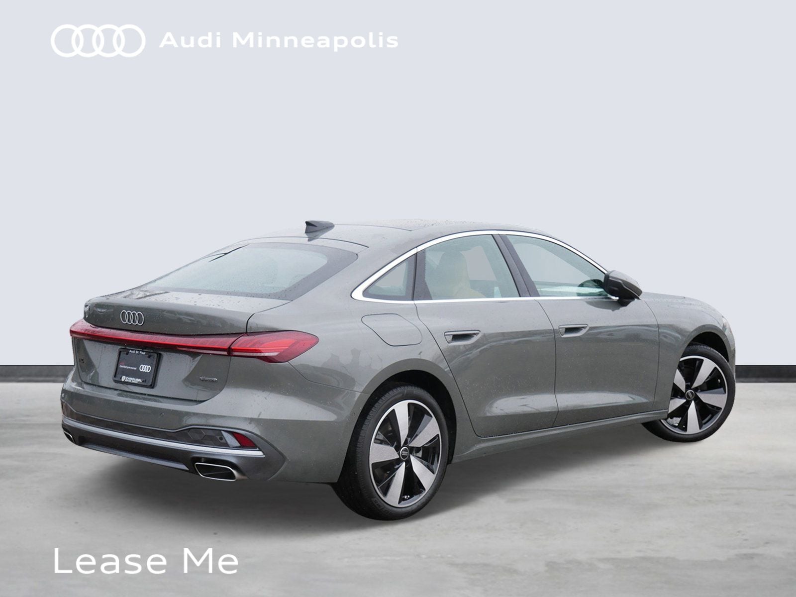 Thumbnail: 2025 Audi A5 - 4