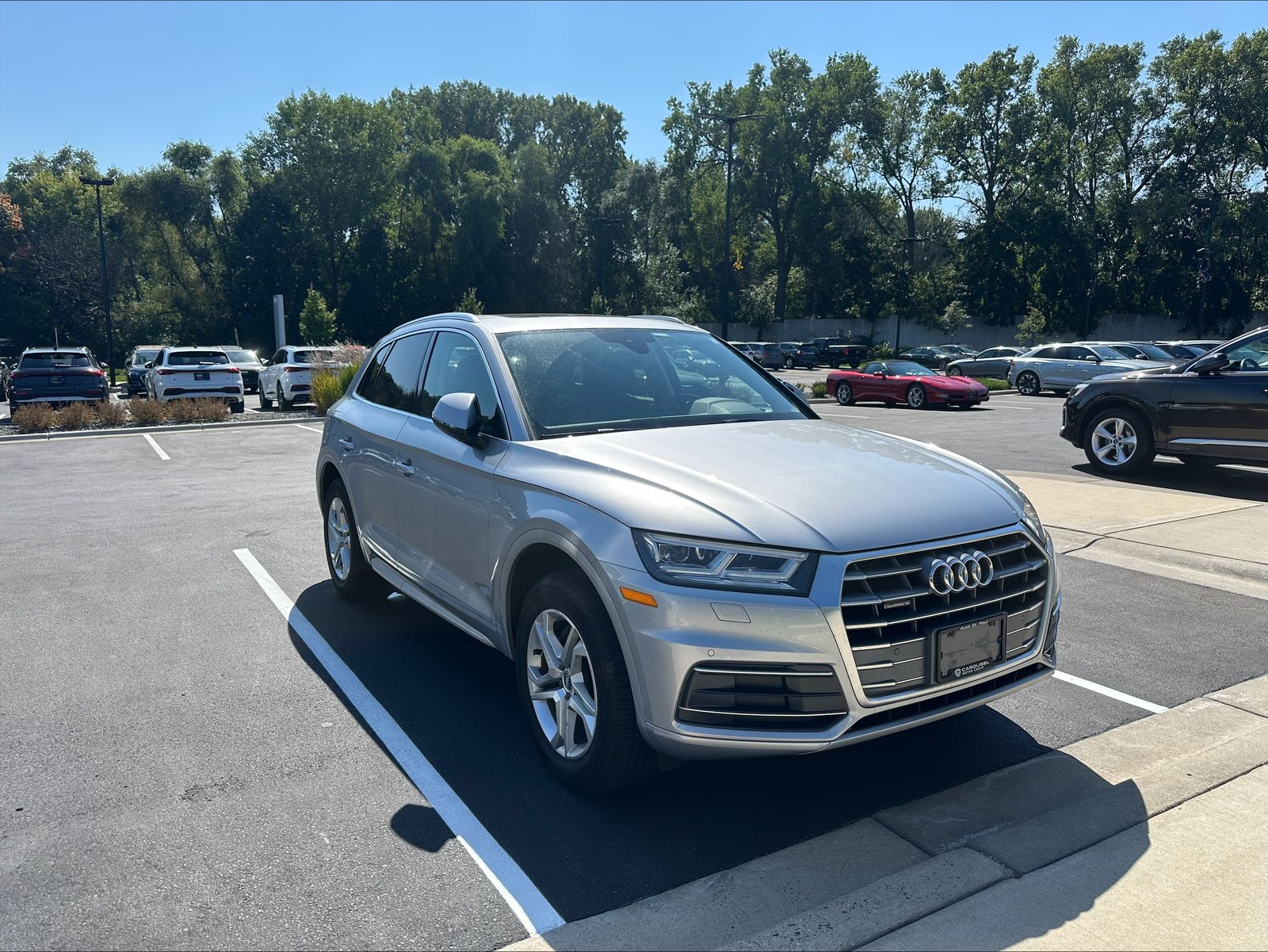 Thumbnail: 2018 Audi Q5 - 1