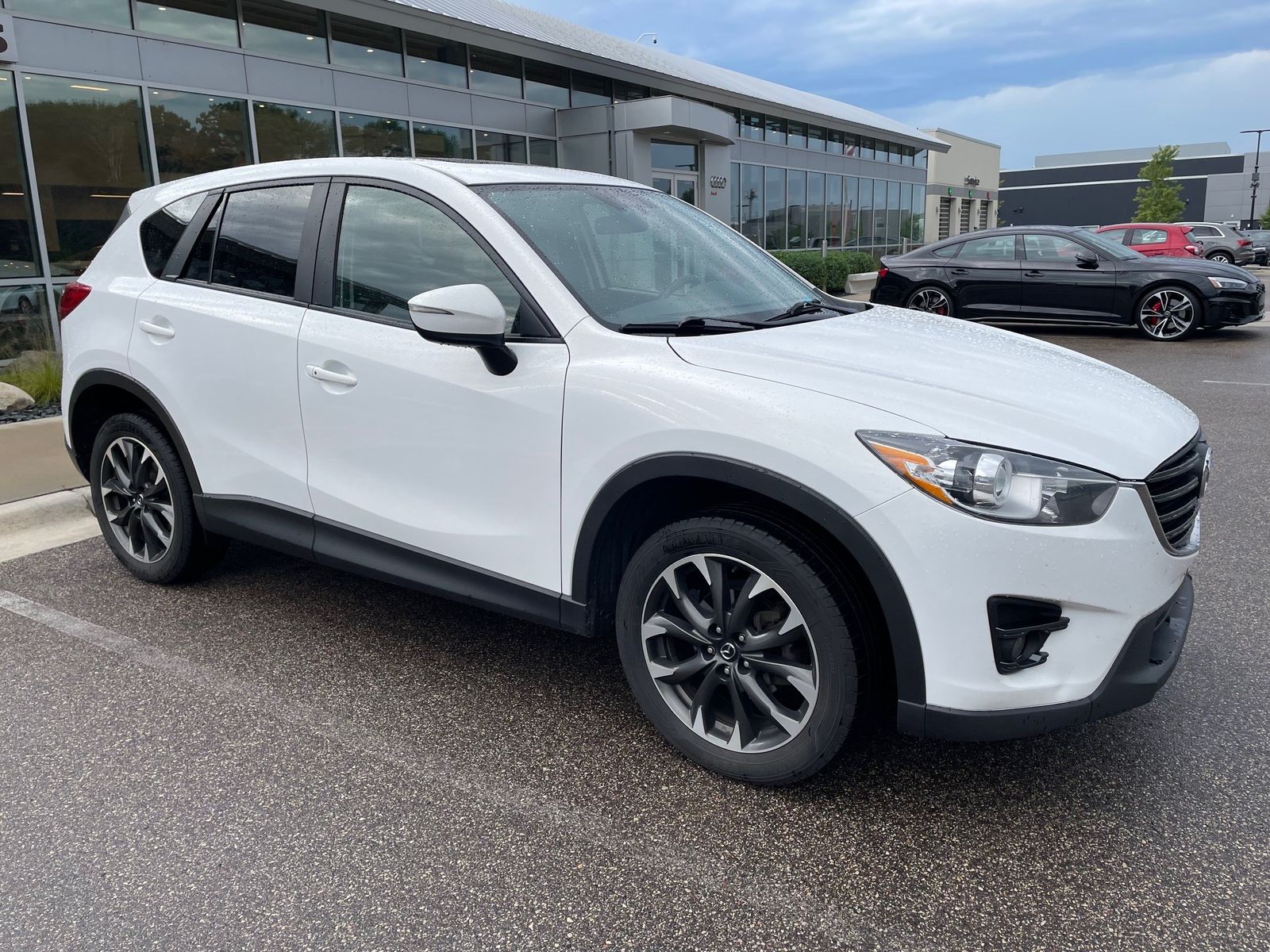 Thumbnail: 2016 Mazda CX-5 - 1