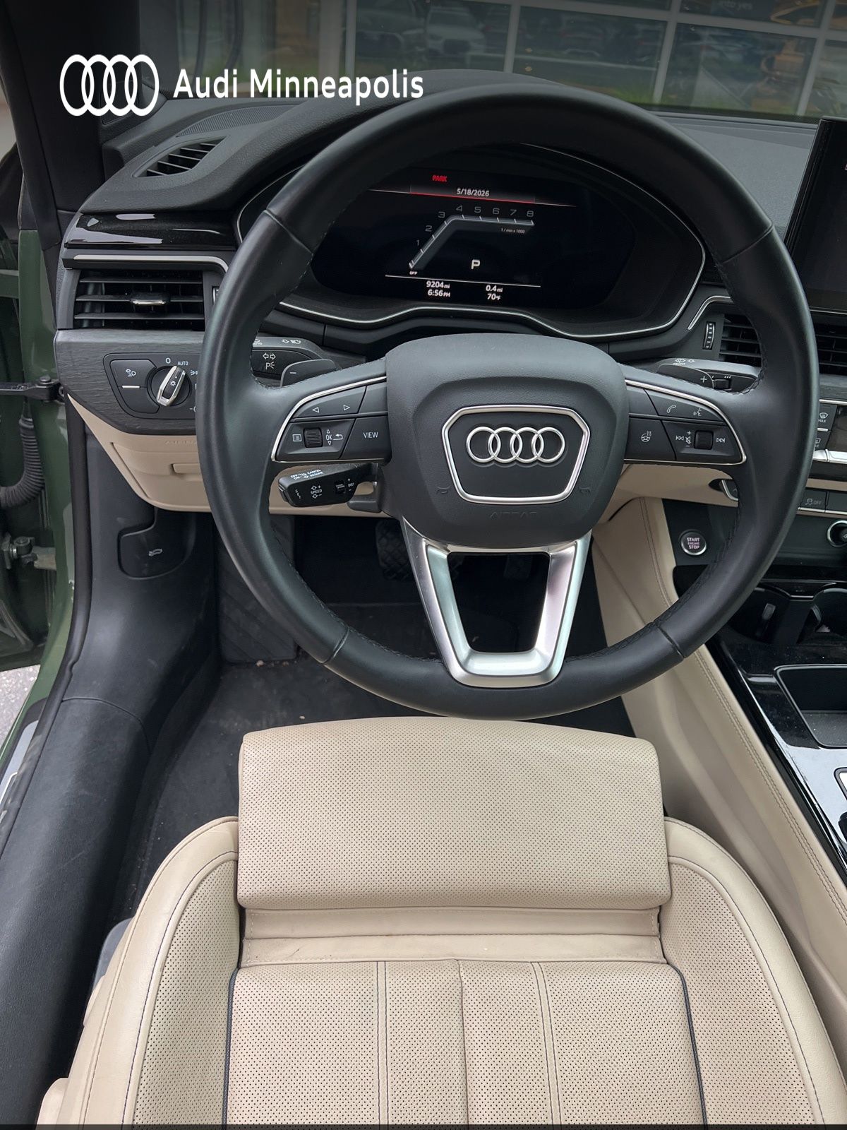 Thumbnail: 2024 Audi A5 - 14