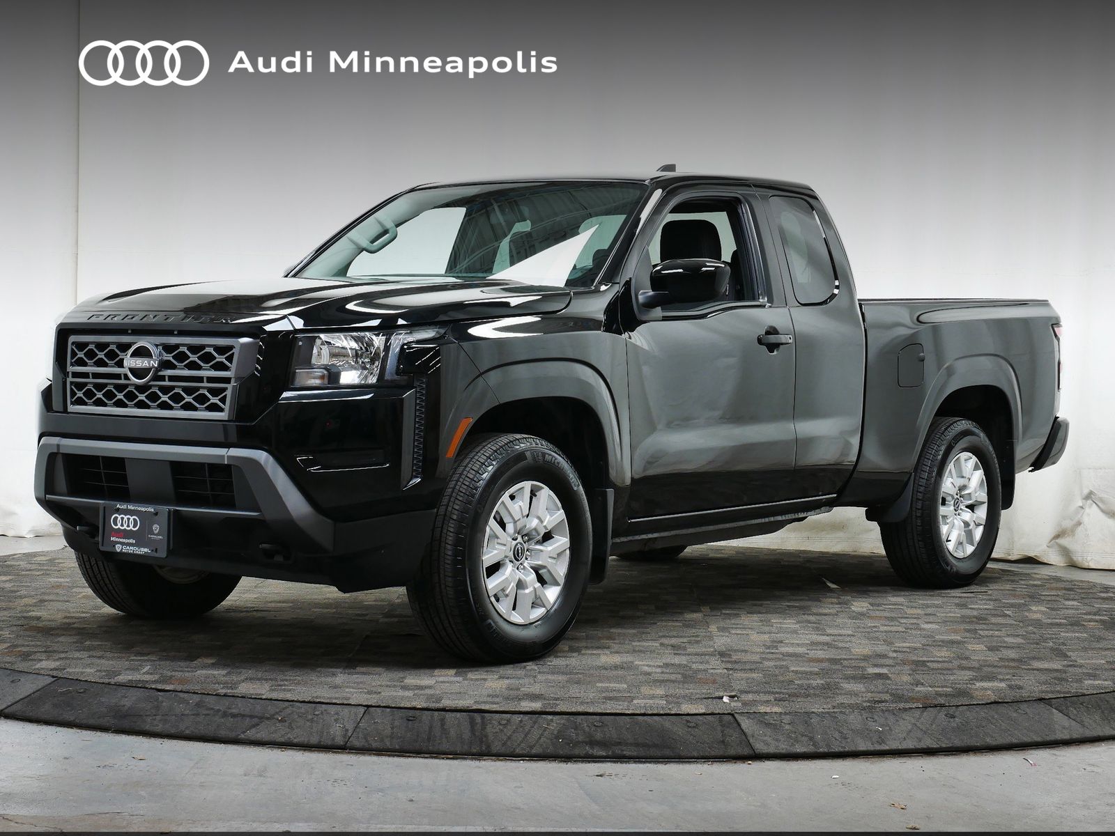 Thumbnail: 2022 Nissan Frontier - 1