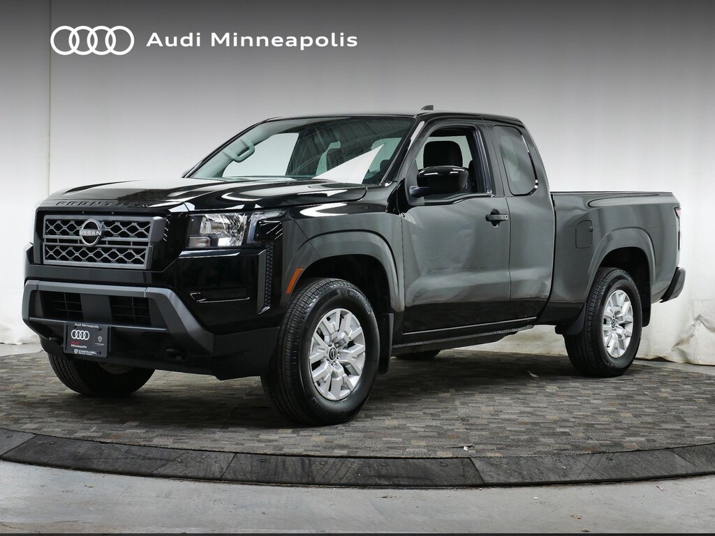 Used 2022 Nissan Frontier SV Truck King Cab