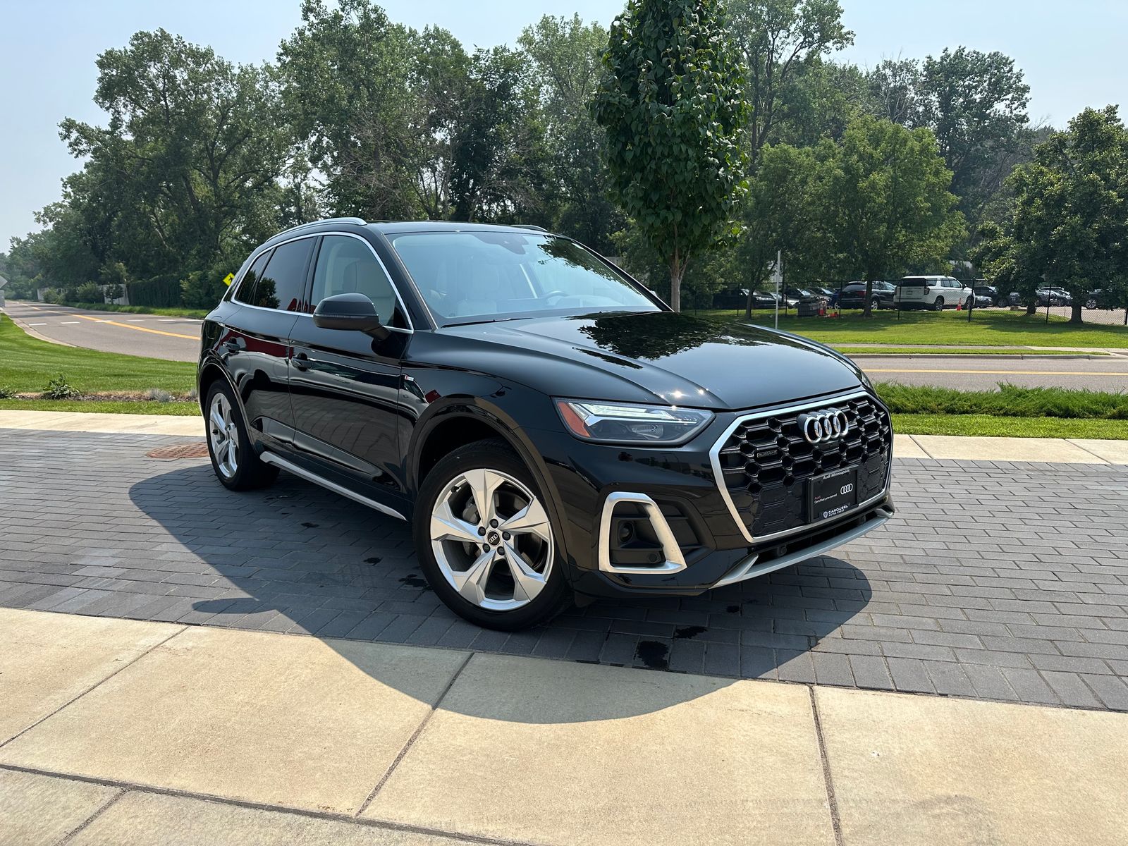 Thumbnail: 2023 Audi Q5 - 1
