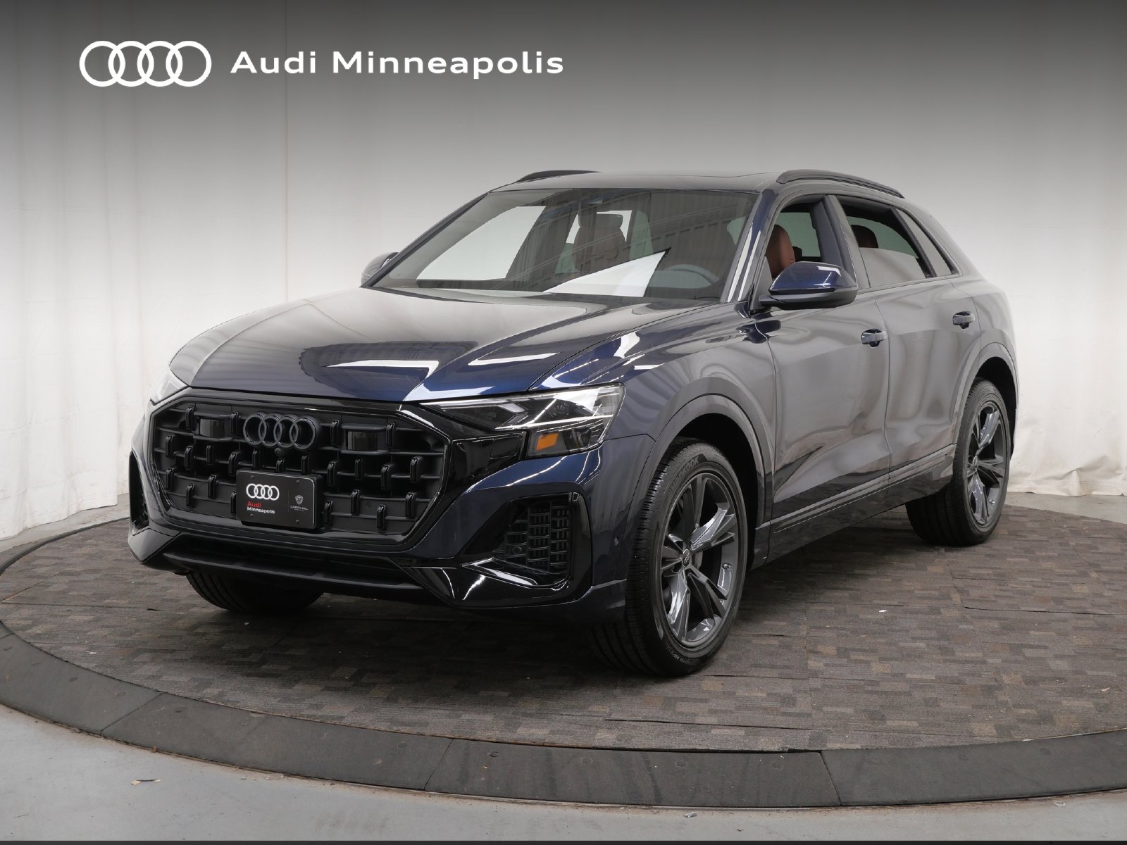 2026 Audi Q8 Premium