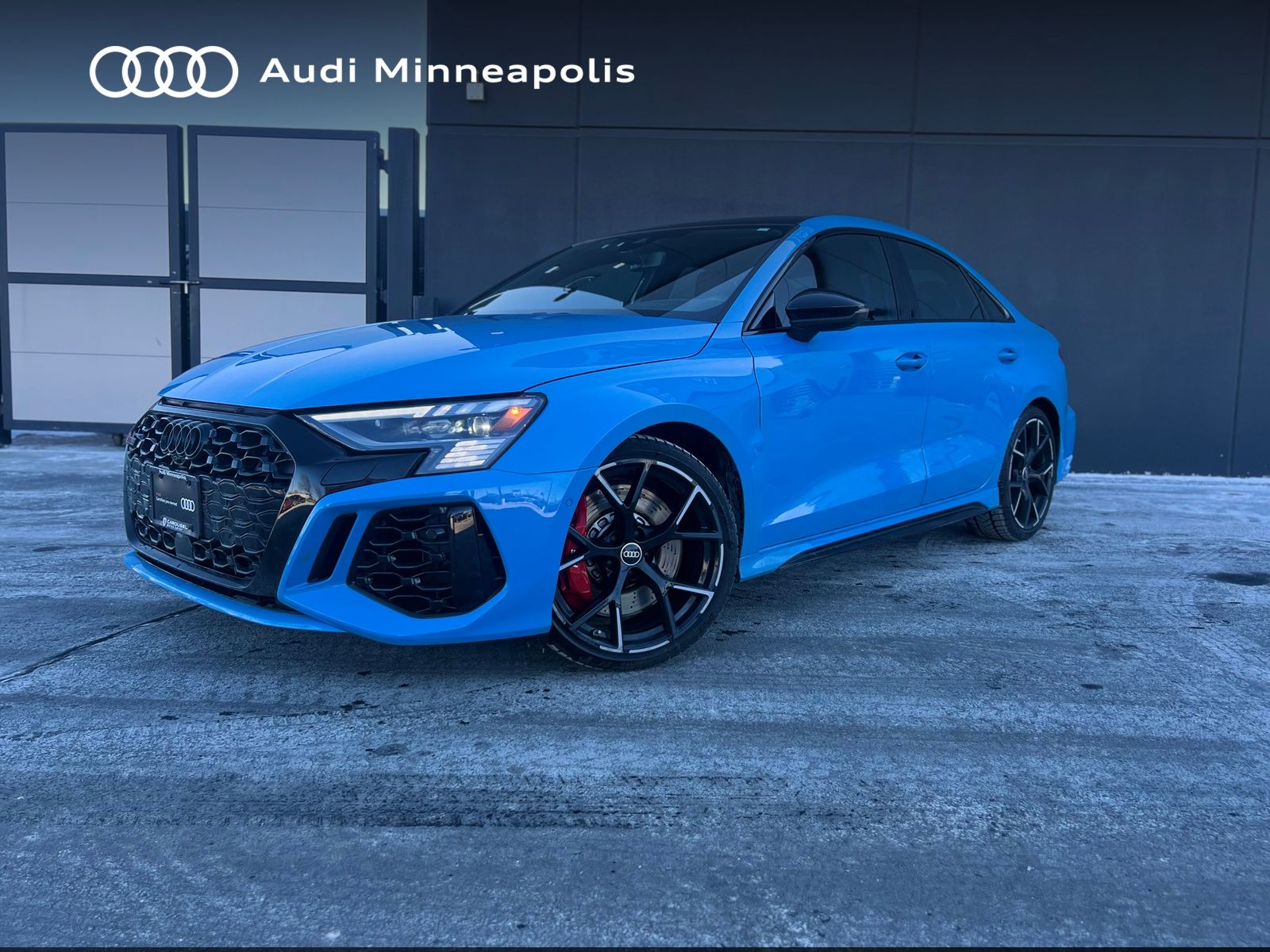 2024 Audi RS 3  -
                  Golden Valley, MN