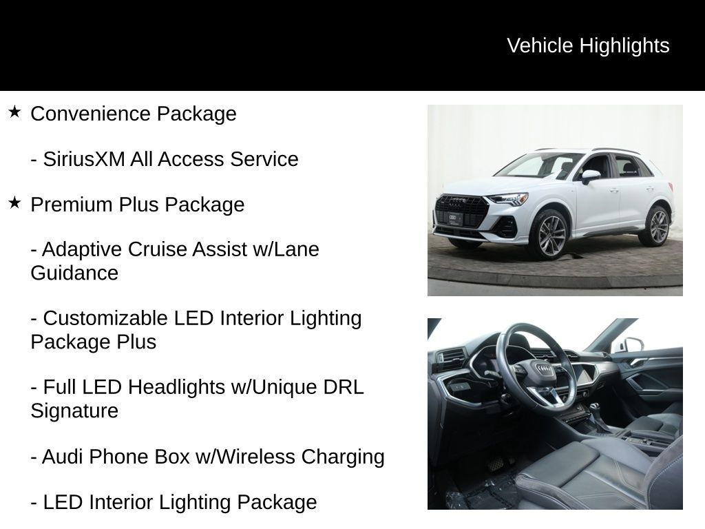 Thumbnail: 2022 Audi Q3 - 21