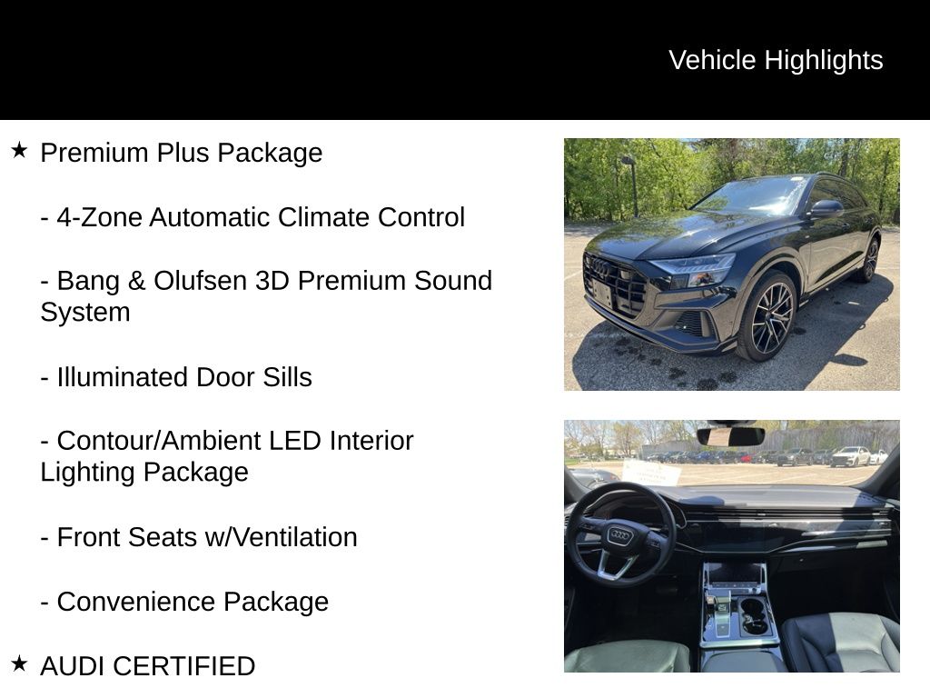 Thumbnail: 2023 Audi Q8 - 19
