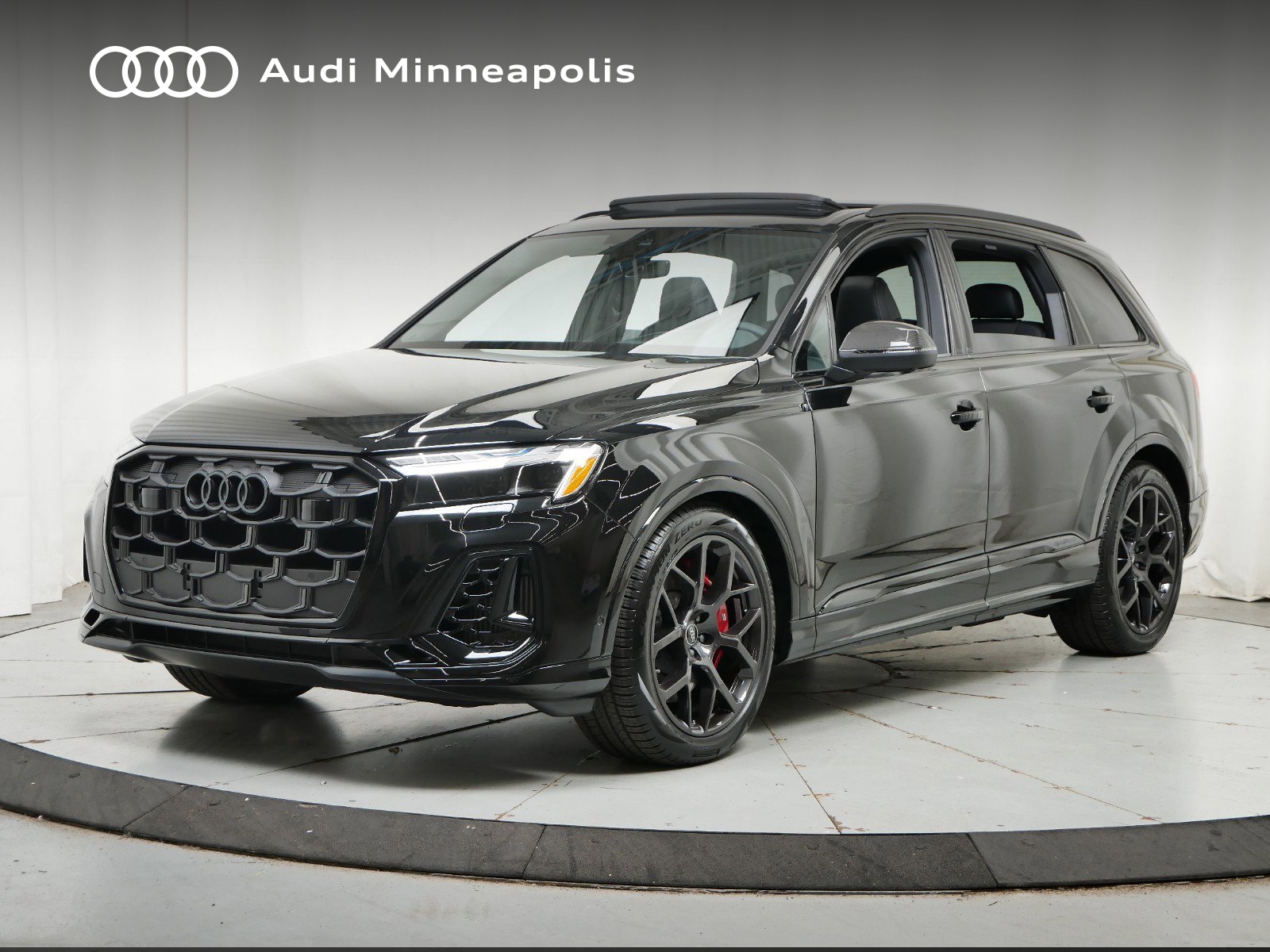 2025 Audi SQ7 Prestige -
                Golden Valley, MN