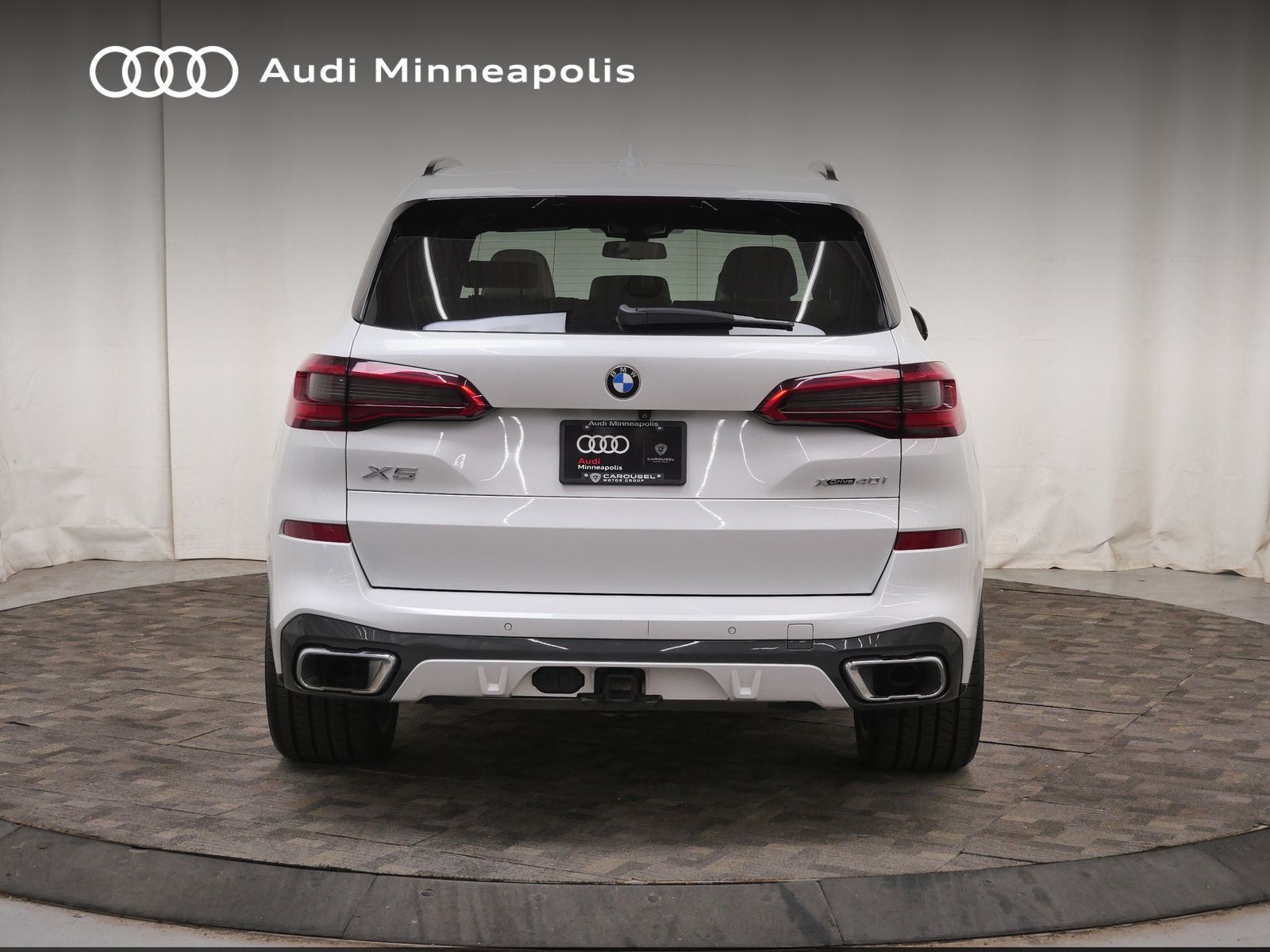 Thumbnail: 2019 BMW X5 - 6