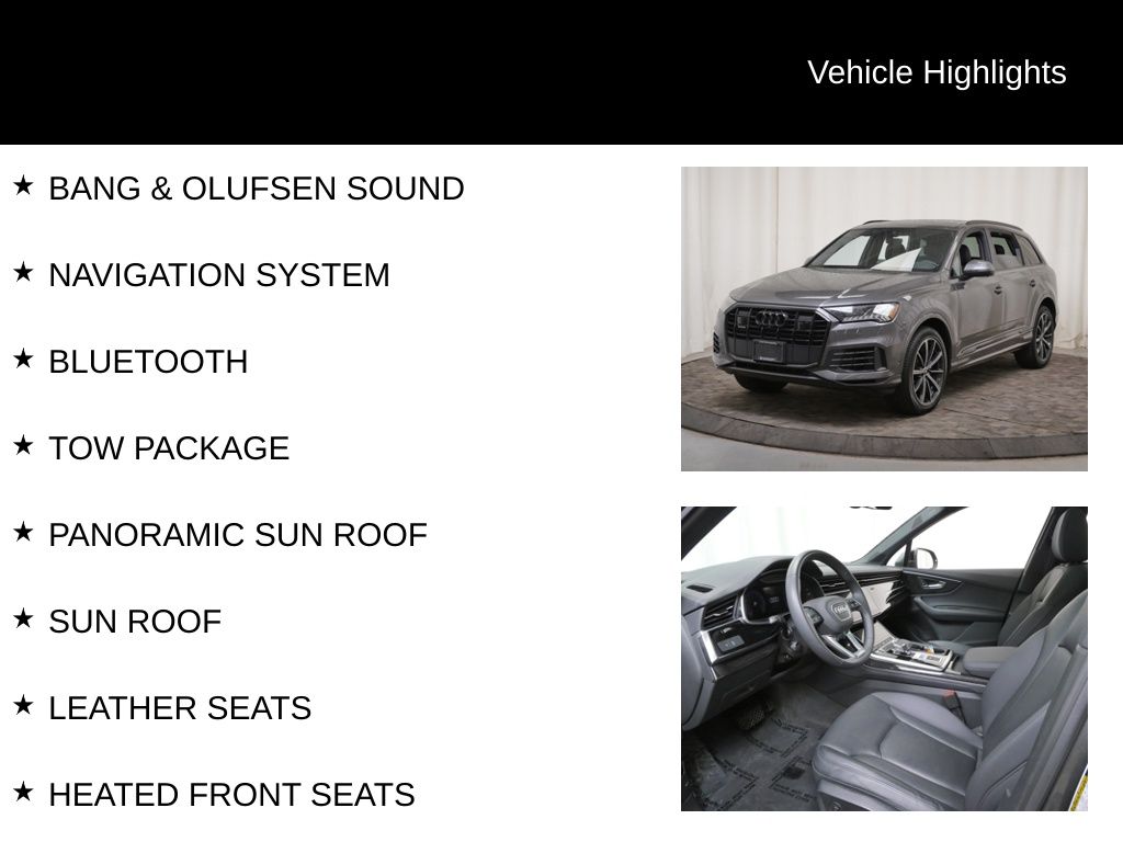 Thumbnail: 2023 Audi Q7 - 33