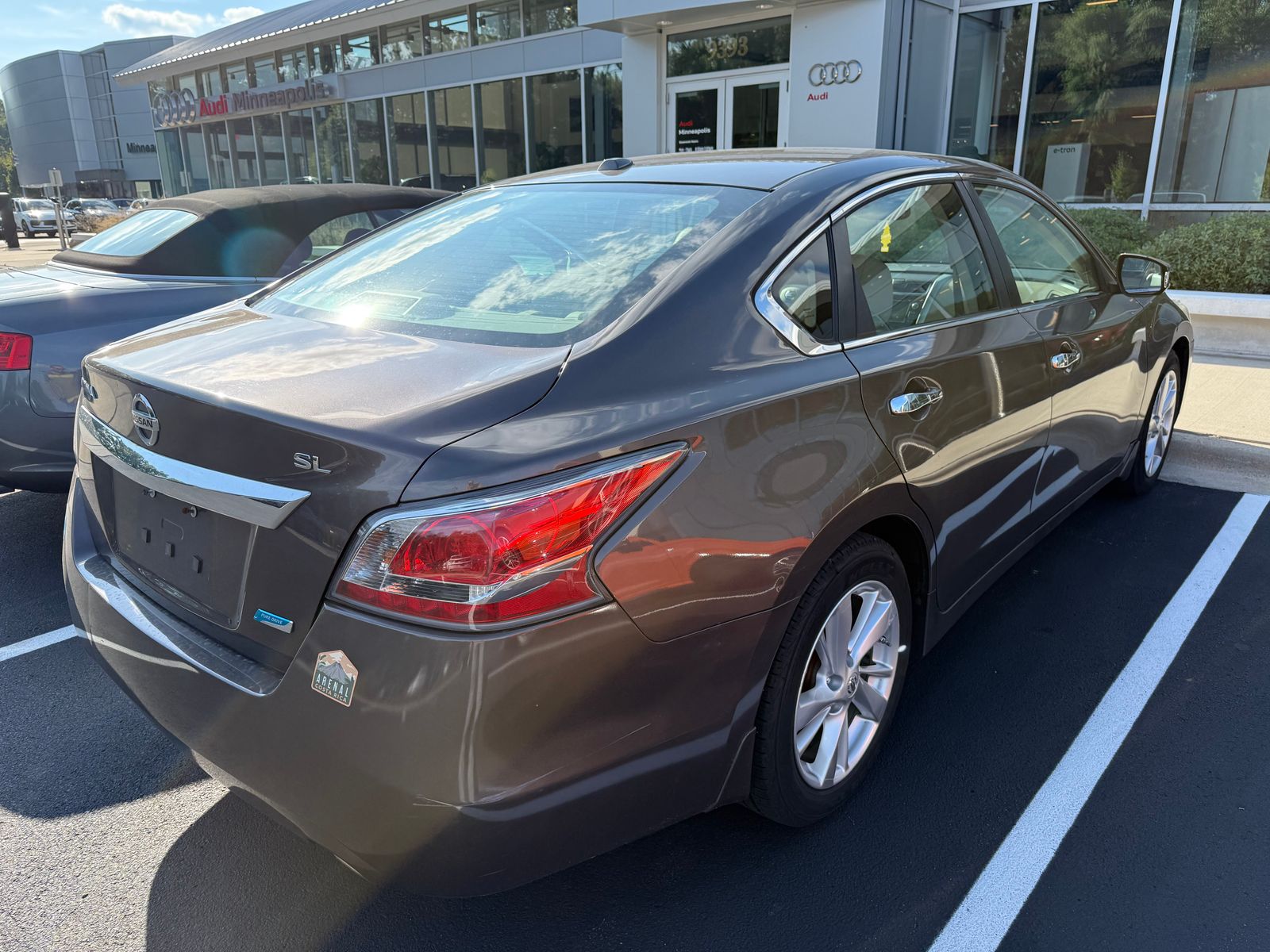 Thumbnail: 2014 Nissan Altima - 4
