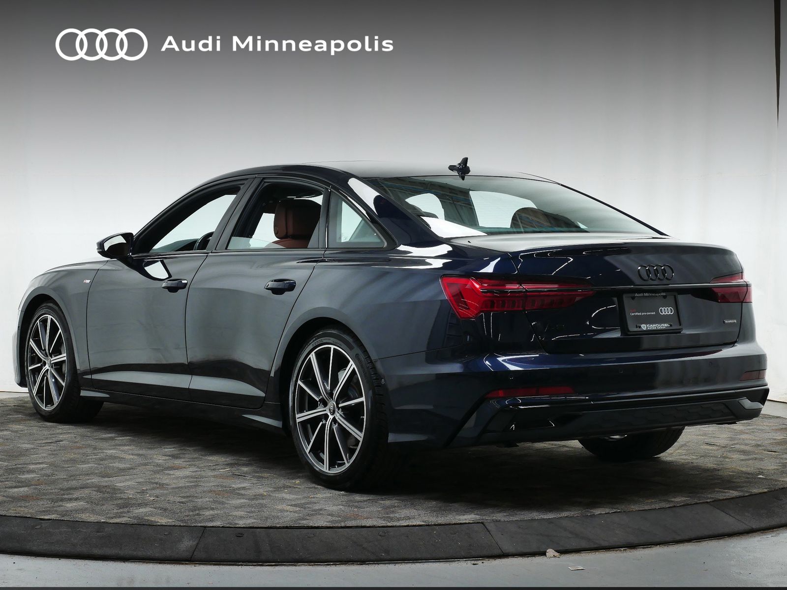 Thumbnail: 2025 Audi A6 - 5