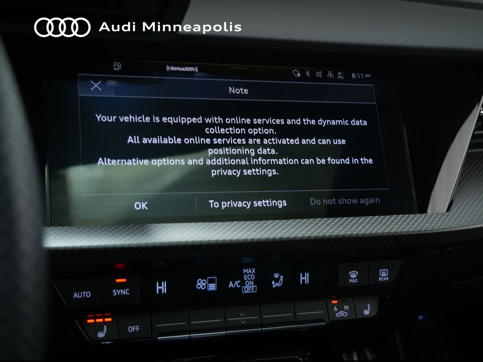 Thumbnail: 2024 Audi RS 3 - 27