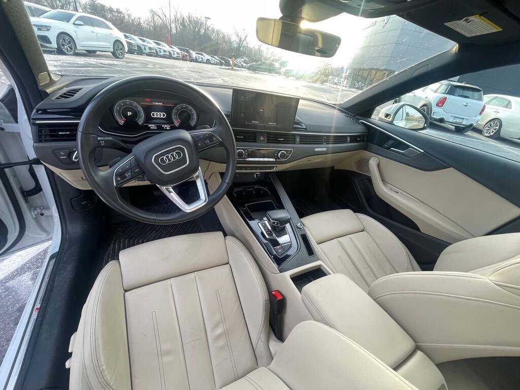 Used 2023 Audi A4 45 S Line Premium Plus Sedan