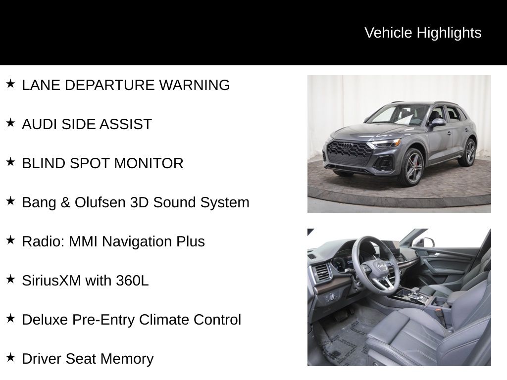 Thumbnail: 2025 Audi Q5 - 34