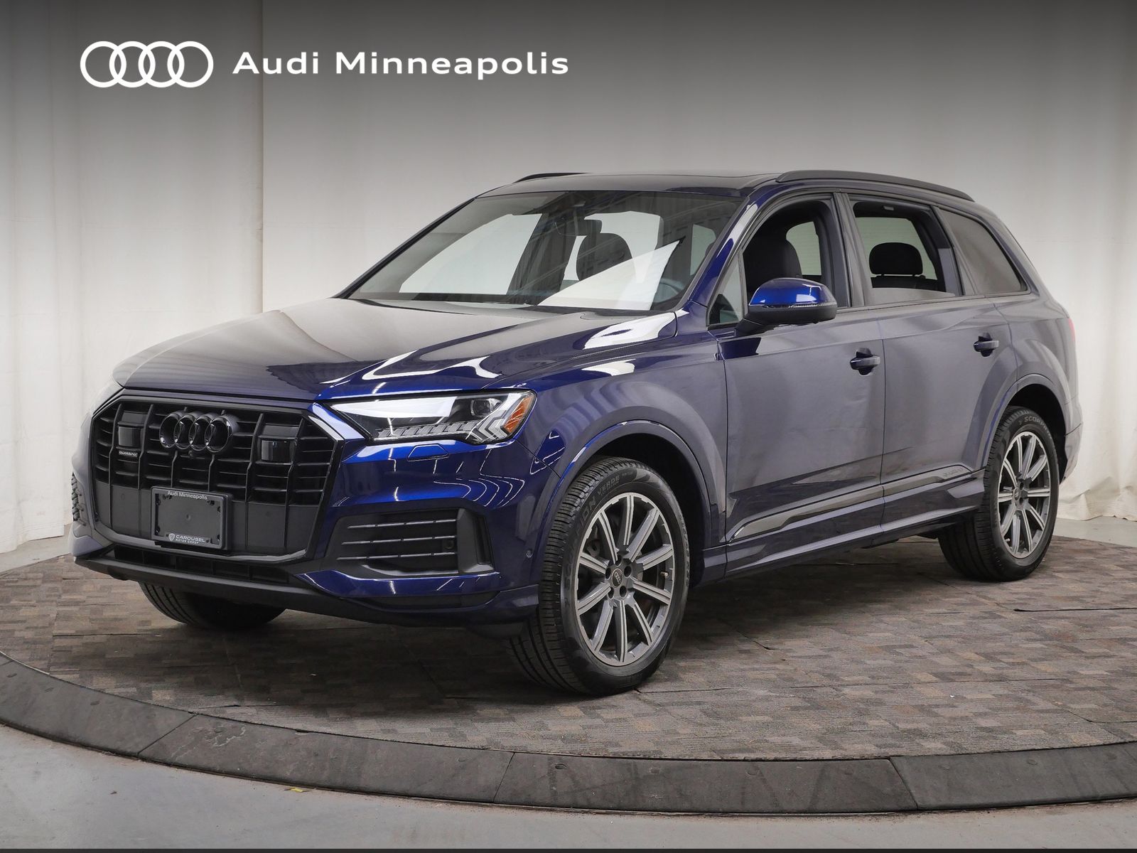 Thumbnail: 2023 Audi Q7 - 1