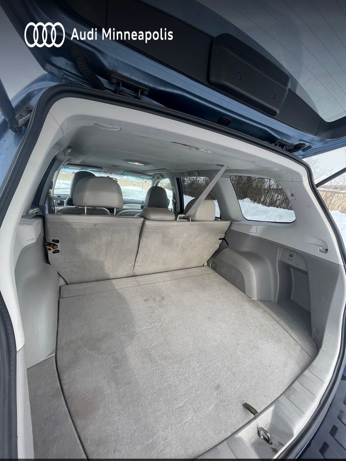 Thumbnail: 2010 Subaru Forester - 15