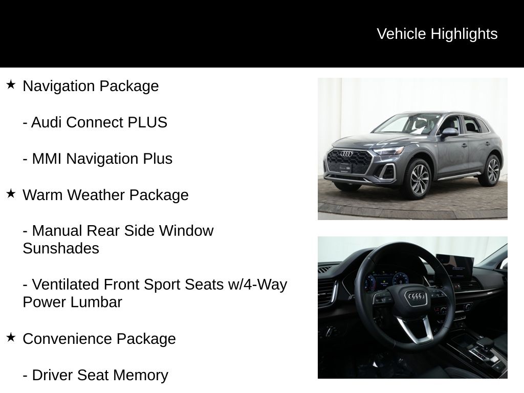 Thumbnail: 2023 Audi Q5 - 7