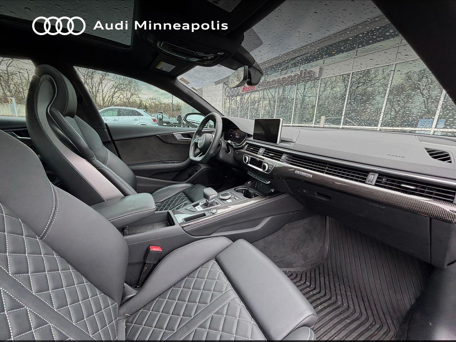Thumbnail: 2019 Audi S5 - 19