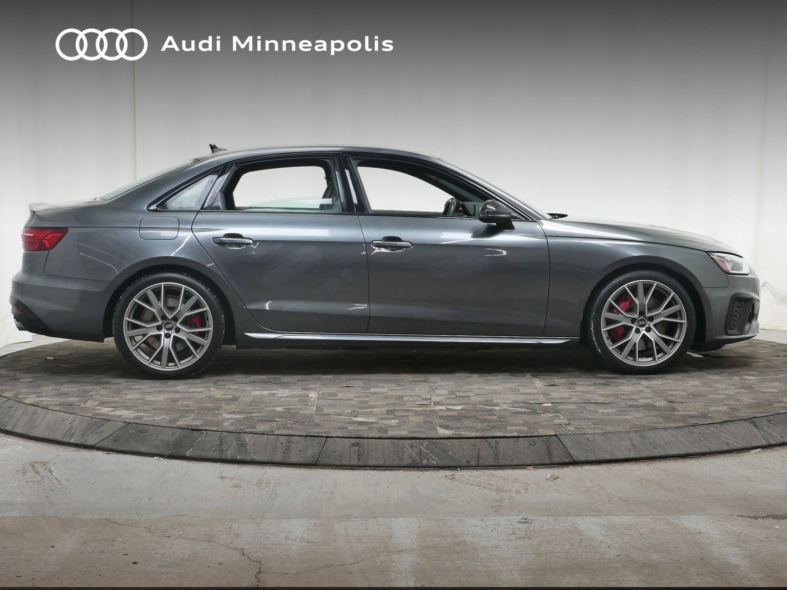 Thumbnail: 2022 Audi S4 - 10