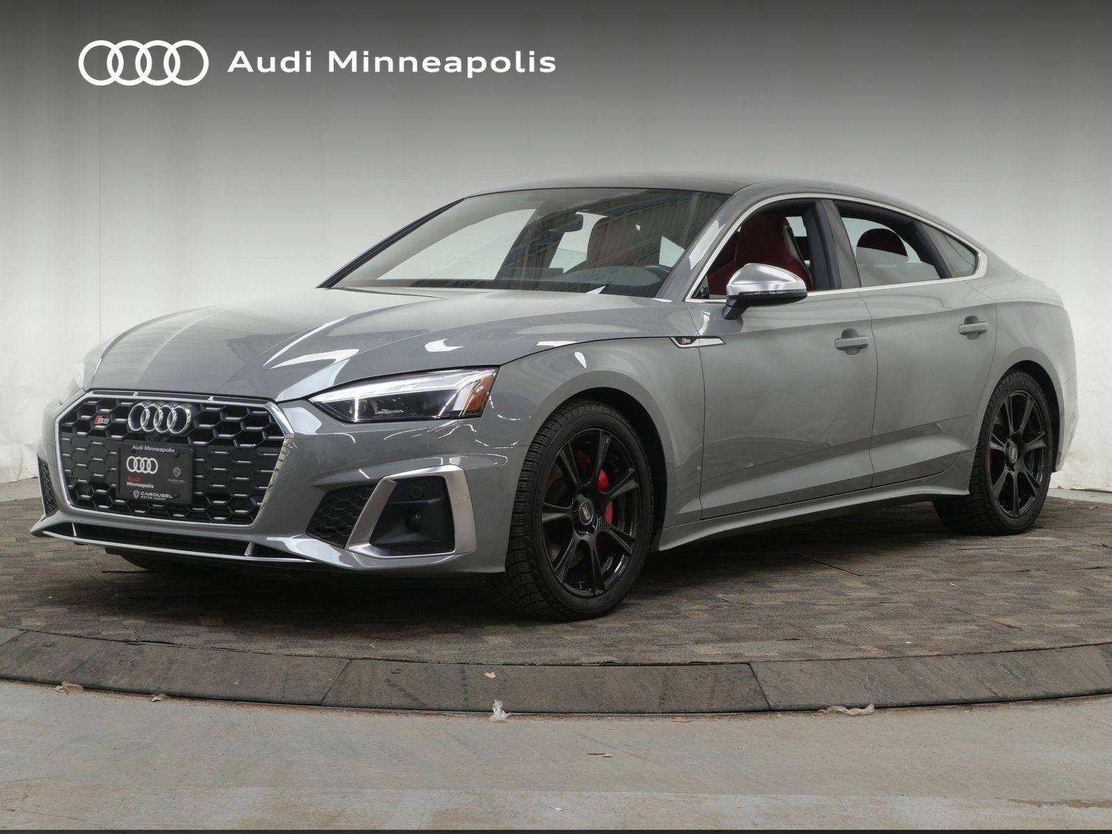 2020 Audi S5 Premium Plus -
                  Golden Valley, MN
