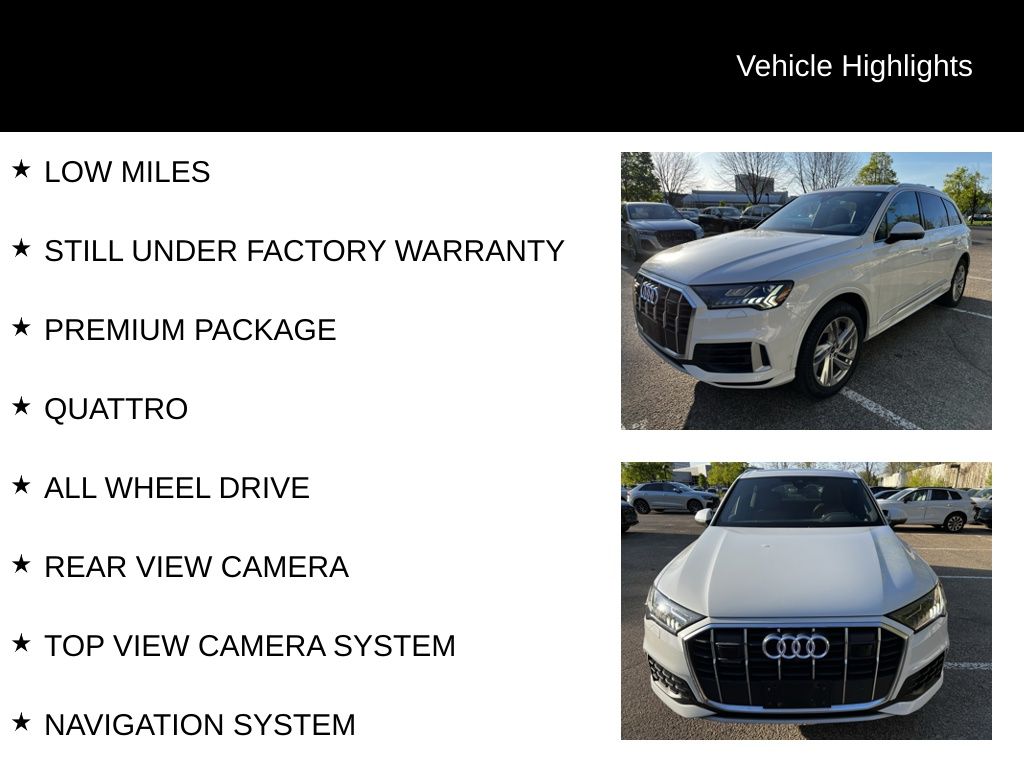 Thumbnail: 2023 Audi Q7 - 15