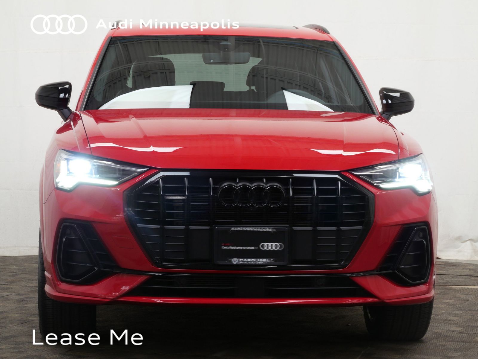 Thumbnail: 2025 Audi Q3 - 11