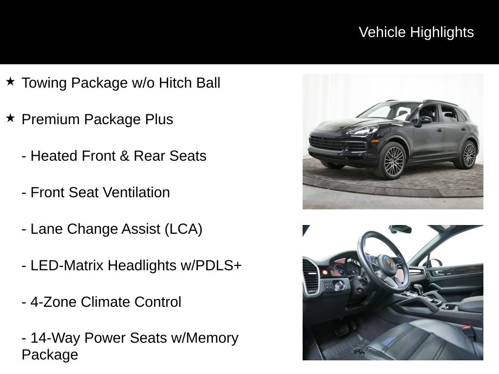 Thumbnail: 2022 Porsche Cayenne - 7