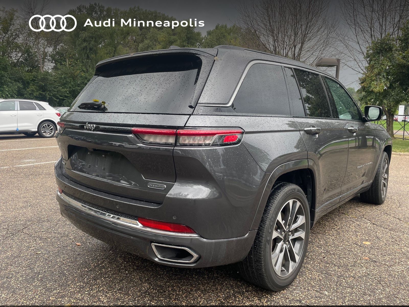 Thumbnail: 2022 Jeep Grand Cherokee - 7