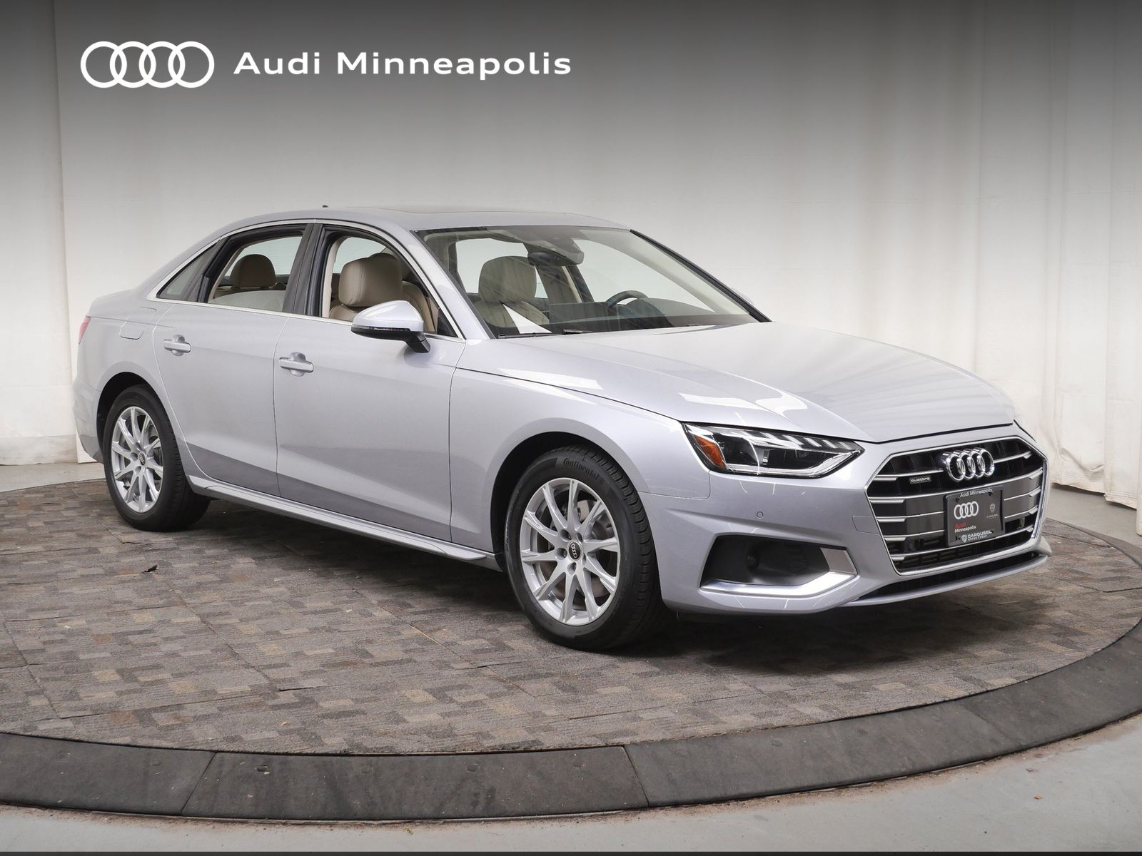 Thumbnail: 2023 Audi A4 - 11